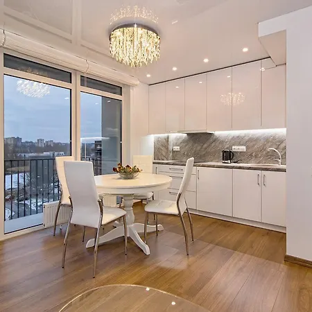 Apartament Apartamentai Kauno G. Vilniuje