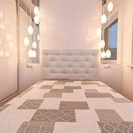 Апартаменти Apartamentai Kauno G. Vilniuje Вільнюс