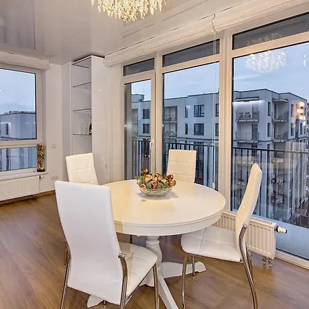 Apartament Apartamentai Kauno G. Vilniuje