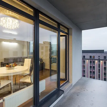 Apartamentai Kauno G. Vilniuje *
