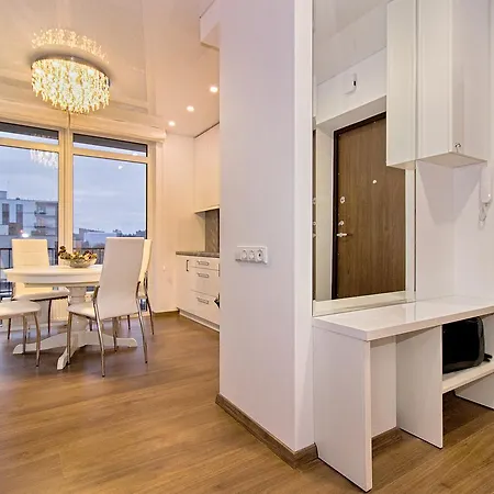 Apartamentai Kauno G. Vilniuje *