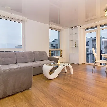 Apartamentai Kauno G. Vilniuje