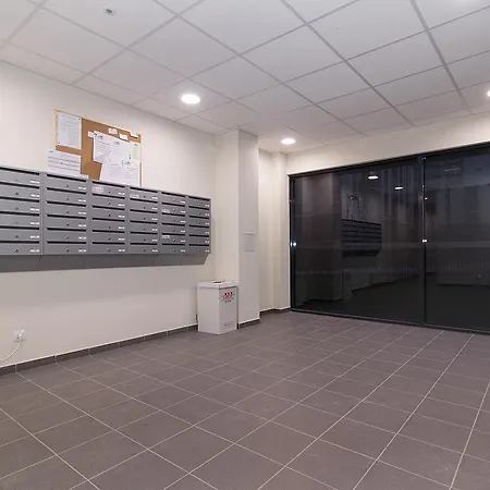 Apartamentai Kauno G. Vilniuje * Vilnius