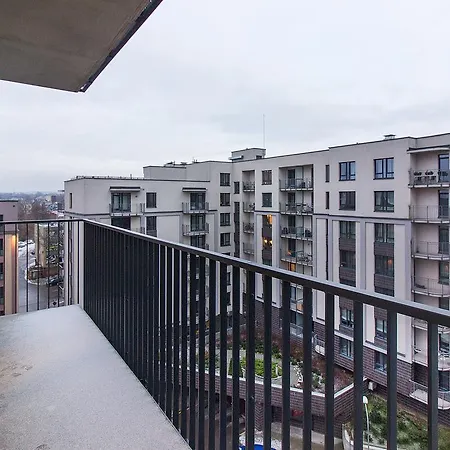 Apartment Apartamentai Kauno G. Vilniuje