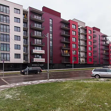 Apartamentai Kauno G. Vilniuje * Vilnius