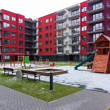 Apartment Apartamentai Kauno G. Vilniuje